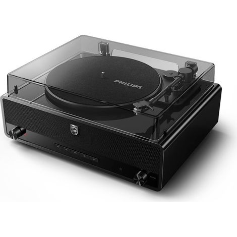 Philips TAV5000/10 Plattenspieler Audio-Plattenspieler mit Riemenantrieb Schwarz (1/5)
