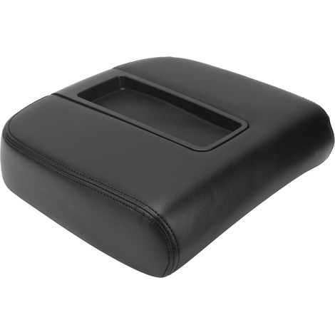 Coussin de couvercle d'accoudoir central 15217111 Compatible Chevrolet Avalanche, Silverado, Tahoe - Garniture de console remplacement intérieur (1/5)
