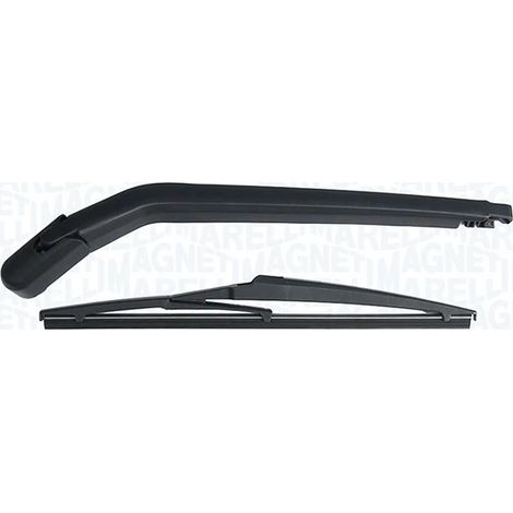 Kit de bras d'essuie-glace, nettoyage des vitres Magneti Marelli 000723180092