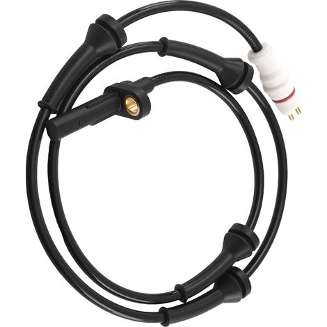ABS Wheel Speed Sensor Rear for Vauxhall Vivaro 2.0 CDTI 2.5 CDTI 2001- 4418643 (1/5)