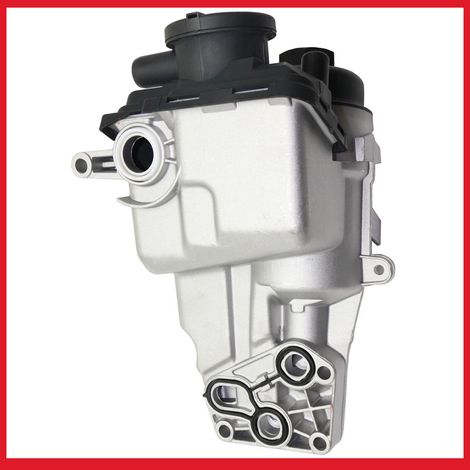 Getriebeölkühler 31338685 - Passend für Volvo C30, S40, V50 2004-2013 (1/4)