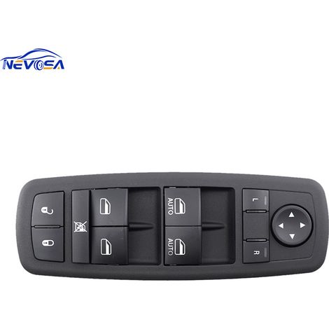 68231805AA is suitable for Dodge Chrysler automotive parts, including window regulator switches. (1/4)
