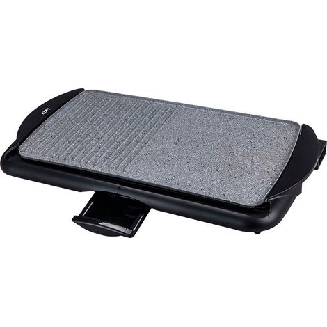 Plancha Grill Avec Efecte De Marbre 2000w 61,5x31x8cm Edm (1/3)