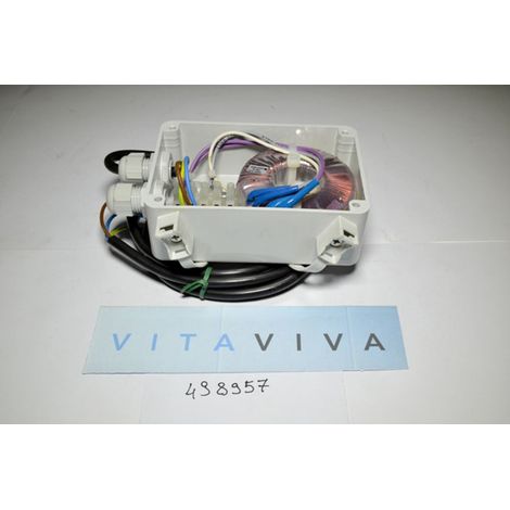 Ricambio centralina 12V per Vasca Vitaviva OZONO 498957
