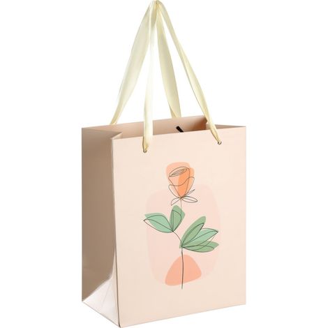 Eglo Geschenktasche 18 x 23 cm Geschenkboxen & Taschen