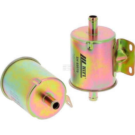 Hydraulikfilter HIFI FILTER SH60070
