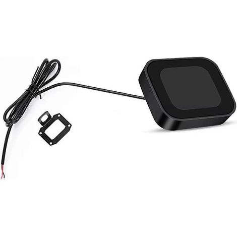 12–36 V „Teufelsauge“-LED-Scheinwerfer, wasserdichte dynamische Hintergrundbeleuchtung für Motorrad und Auto (1/5)