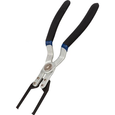 Pince acier 1,6-10 cm pour durite essence tuyau carburant dégagement déconnexion extraction agrafe outil manuel (1/5)