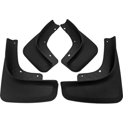 Mud flaps/trim panels for Jeep Compass 2.4L (models 2017-2020)
