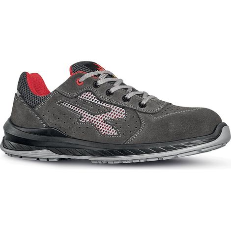 U-Power Radial Scarpe antinfortunistiche basse S1P SRC ESD - 35 (1/5)