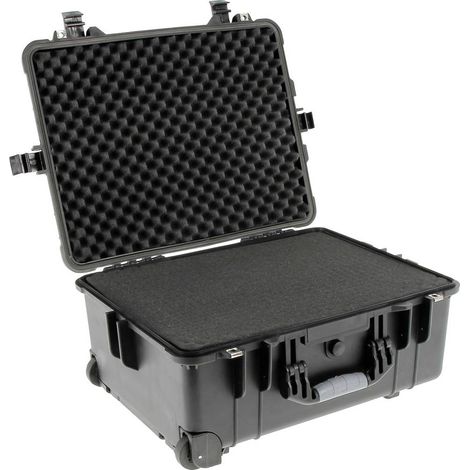 Viso WAT26TR Valigetta per Attrezzi Robusta Trolley (1/5)