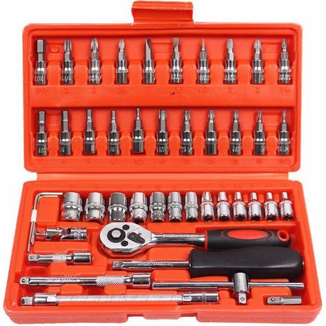 Pince compresseur de ressort de soupape aérienne en acier au carbone, kit d'outil de mâchoire de dépose et pose de joint moteur, ajustement universel pour voitures et camionnettes légères (1/5)
