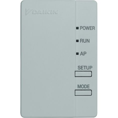 Scheda wifi controller per unità interne canalizzate daikin brp069c81