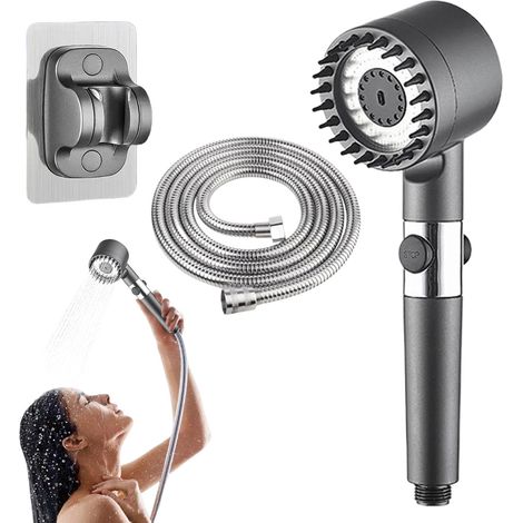 de douche haute pression Pommeau de douche filtr haute (1/5)