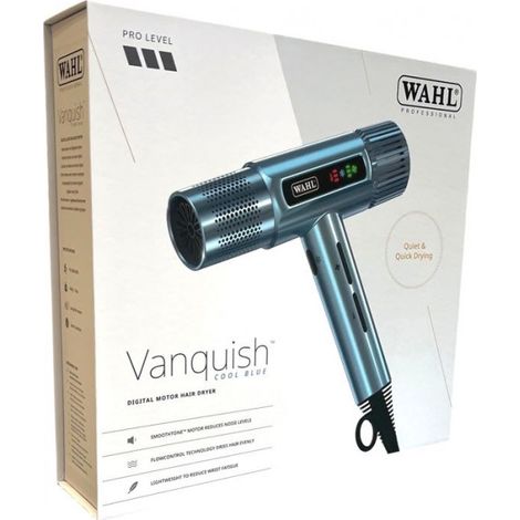 Wahl Vanquish Cool Blue Professional Haartrockner 1.600 W 4321-0472"-"183073239