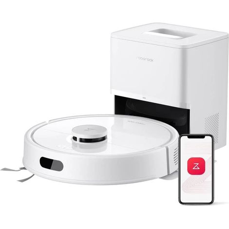 [PRODUIT RECONDITIONNÉ]Robot aspirateur Roborock Q7 L5+ avec vidage automatique de la poussière et double système anti-emmêlement (1/5)