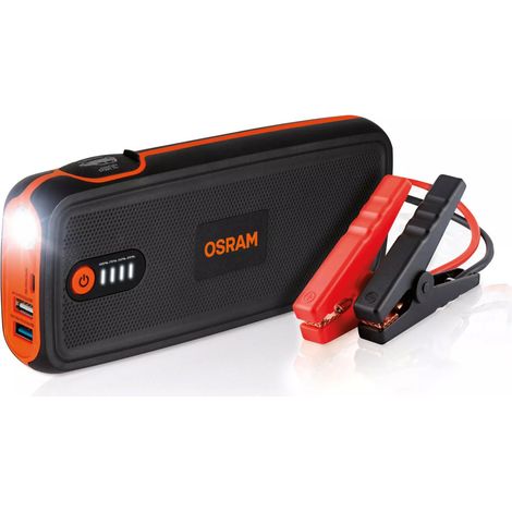 BATTERYstart 400, avviatore di emergenza con funzione power bank