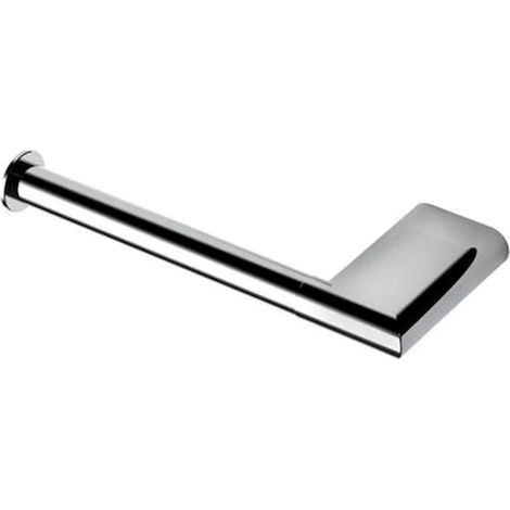Colombo Design Mini porta rotolo sinistra cromato codice prod: B4008SCR (1/2)