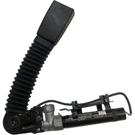 72119115305 ist anwendbar auf das vordere linke Sicherheitsgurtschloss des BMW F18/F02 535i 535ixDrive. (1/5)