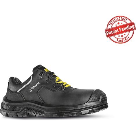 U-Power Drax Scarpe antinfortunistiche basse S3 SRC CI ESD - 48 (1/2)