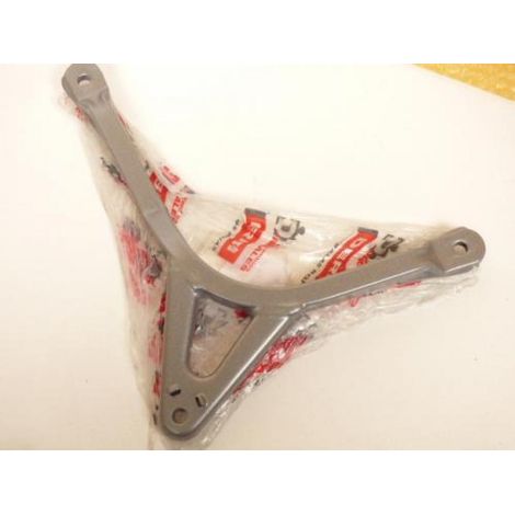 Platine de repose pied passager droit origine pour Moto Derbi 50