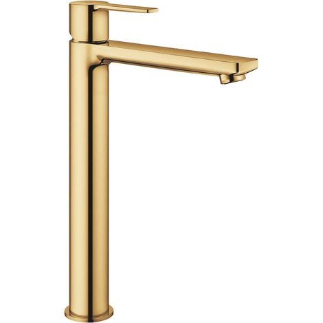 Grohe Lineare - Mitigeur de lavabo, Cool Sunrise 23405GL1 (1/2)