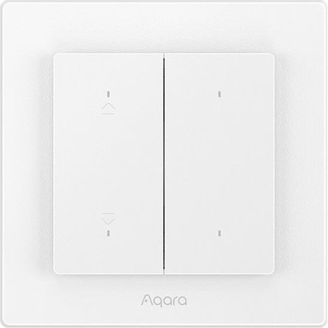 Interrupteur pour volet roulant Shutter Switch H2 EU - Aqara