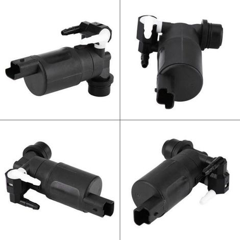 Pompe de laveglace de parebrise double sortie de voiture pour Citroen Xsara Picasso 19992010 (1/4)