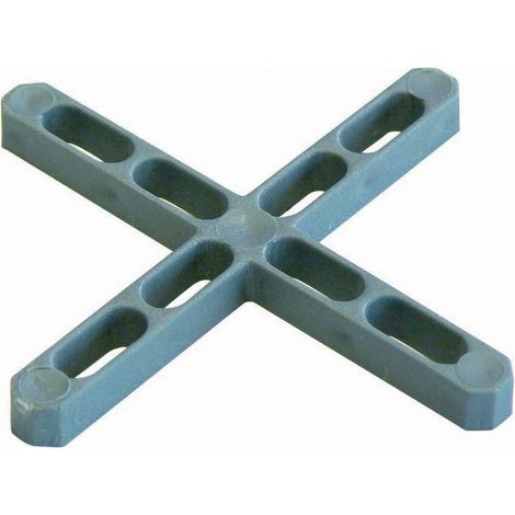 SOFOP TALIAPLAST - Croisillons à carrelage 10mm (sac de 250 pieces)