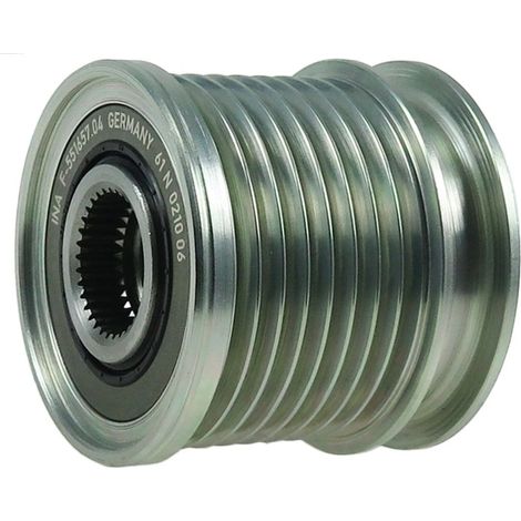 Poulie roue libre, alternateur AS-PL AFP3019(INA) MERCEDES-BENZ 6421500760