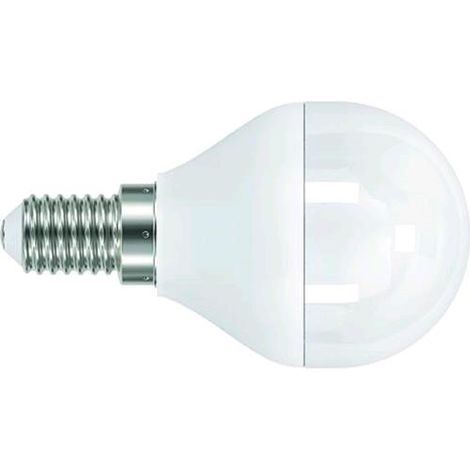 Lampade Lampadine Led Blinky Miniglobo Calda E14 6,0W-470Lm Conf. 6 Pz