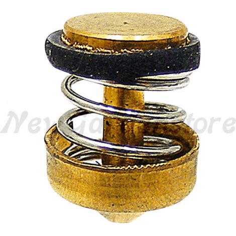 Tappo spurgo galleggiante carburatore motore trattorino TECUMSEH 27136A