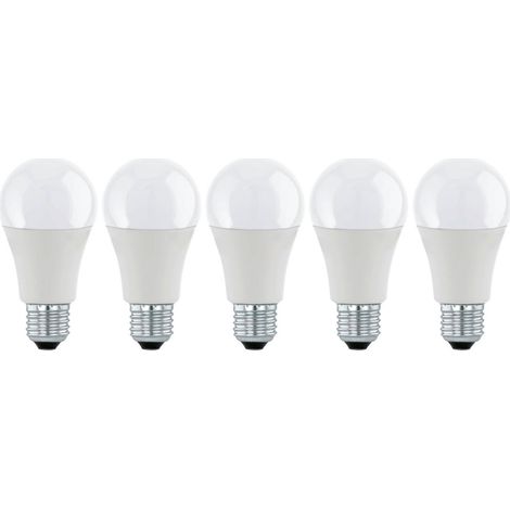 Ampoule eglo lm-e27-a60 9W 806 Lumen