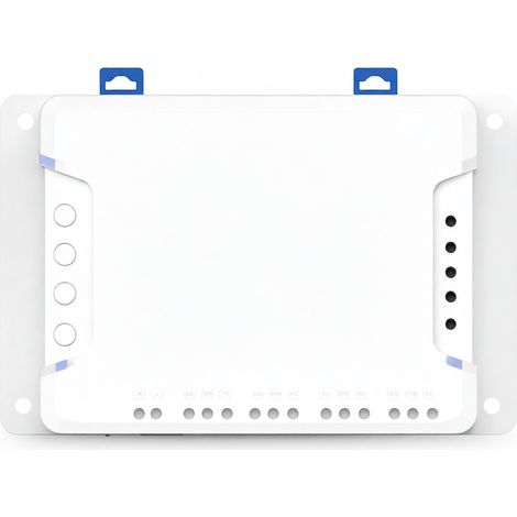 Sonoff 4CH PRO R3 ITEAD 4-Wege-WLAN-Smart-Schalter mit RF-Steuerungs-App, Timer-Unterstützung und 3 Betriebsmodi (1/5)