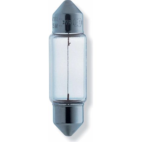 Confezione elettronica originale Osram C5W (1/2)