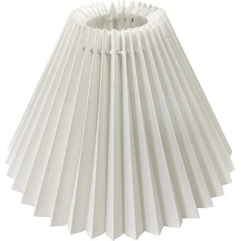 abat-jour - lampe de table/lustre pliable - veilleuse - blanc (1/5)