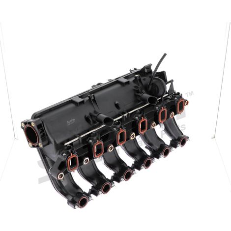 Collecteur air/admission compatible BMW X5 2004-2010 (1/4)