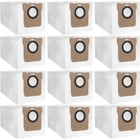 Bolsas de repuesto para aspiradora Xiaomi Mijia 5C / OV42CN (12 unidades) (1/5)