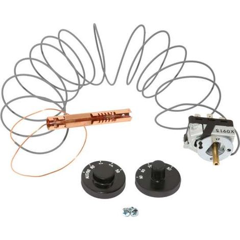 Buderus Temperaturregler 90 C VE 2109 5991722