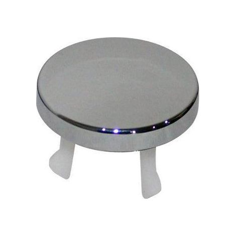 Espárrago rebosadero idro-bric diámetro 36mm cromo - blirac0693ta