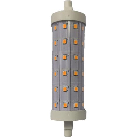 Ampoule Tubo Lineal Led R7s 13.8w 118 Mm 1521 Lm Blanco Cálido Ampoule Tubo Lineal Led R7s 13.8w 118 Mm 1521 Lm Blanco Cálido