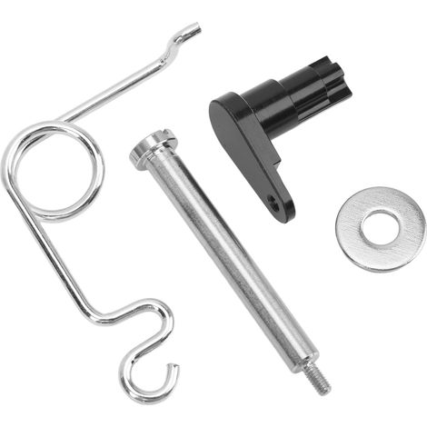 de charnière de trappe à carburant en alliage d aluminium (1/5)