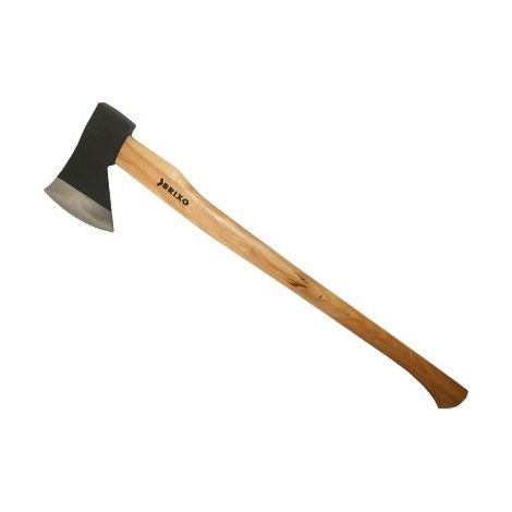 ACCETTA DA TAGLIO BRIXO CON MANICO IN LEGNO KG.1,6 (1/5)