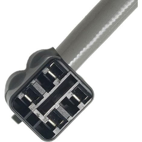 The oxygen sensors 18213-98J30 and 18213-98J00 are suitable for Suzuki motorcycles. (1/4)
