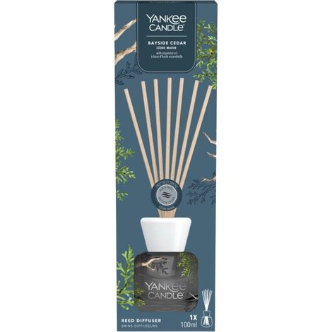 Yankee Candle Bayside Cedar Duftstäbchen 100 ml (1/5)