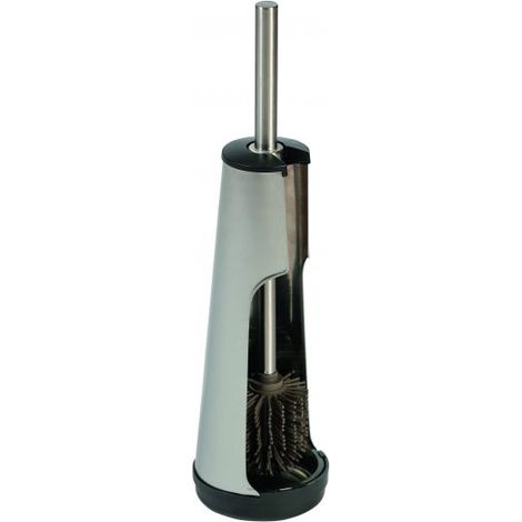 Brosse WC Silicone et Support - Probbax (1/2)