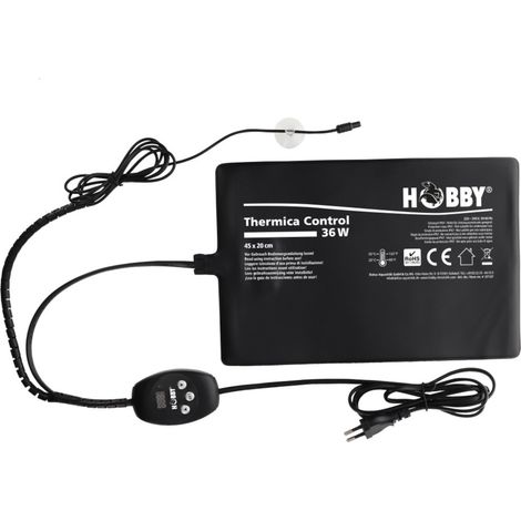 Hobby Thermica Control 36 W - Heizmatte mit digitalem Controller