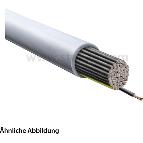 LAPP ÖLFLEX Classic 110 50G1mm² AD 20,6mm Nennspannung Uo/U 300V/500V - 1 Meter (1/2)