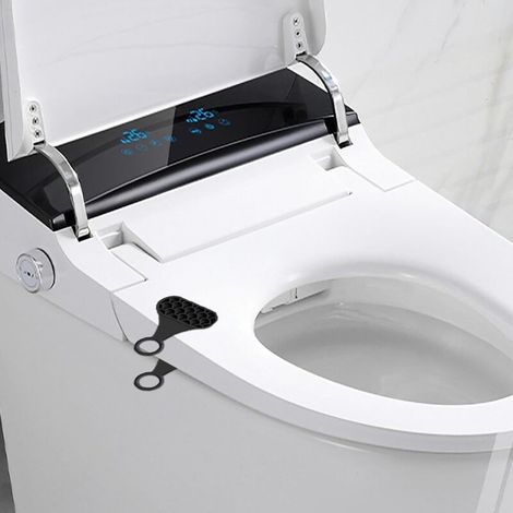 Support de Poêle à Wok en Fonte, Antidérapant Adaptateur Wok Gaz Bague Réducteur de Gaz en Acier Inoxydable pour Brûleurs, Plaques à Gaz, Cuisinières, Gaz Poêle Accessoires (1/4)