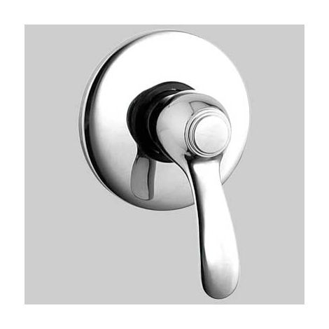 MONOCOMANDO DOCCIA INCASSO DODO Cromo EURORAMA